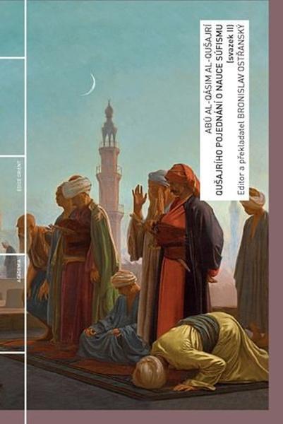Qušajrího pojednání o nauce súfismu - 9788020036278