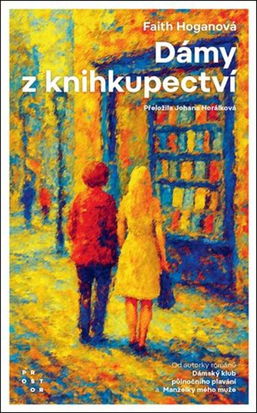 Dámy z knihkupectví - 9788072606474