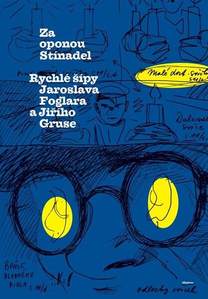 Za oponou Stínadel - 9788000080192