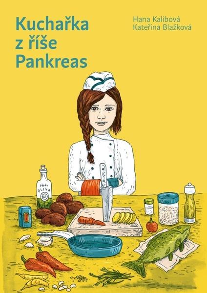 Kuchařka z říše Pankreas - 9788027764389