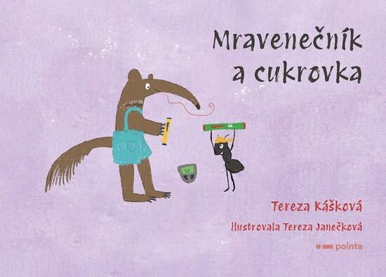 Mravenečník a cukrovka - 9788076919396