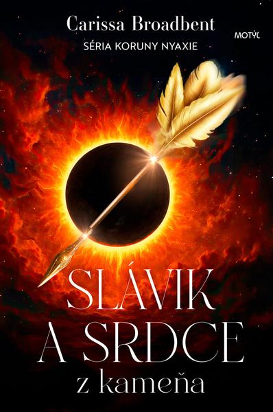 Slávik a srdce z kameňa - 9788081644184