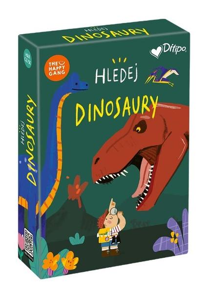 Hledej dinosaury