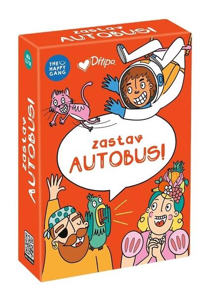Zastav autobus!