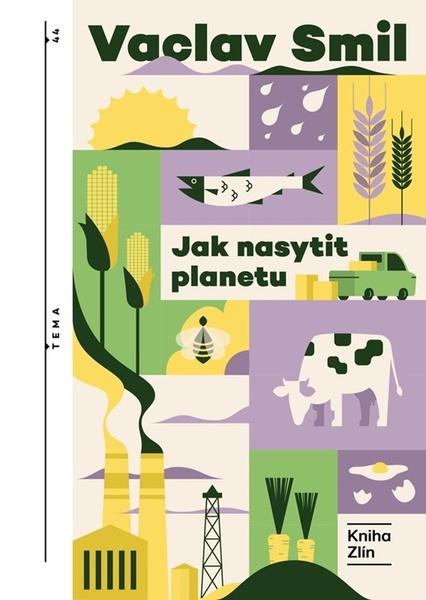 Jak nasytit planetu - 9788076629547