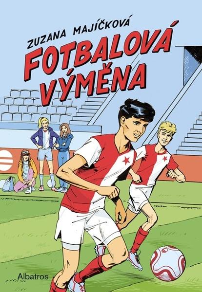 Fotbalová výměna - 9788000079509