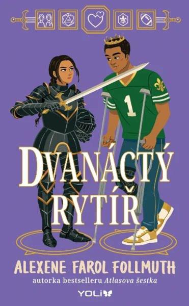 Dvanáctý rytíř - 9788028408886