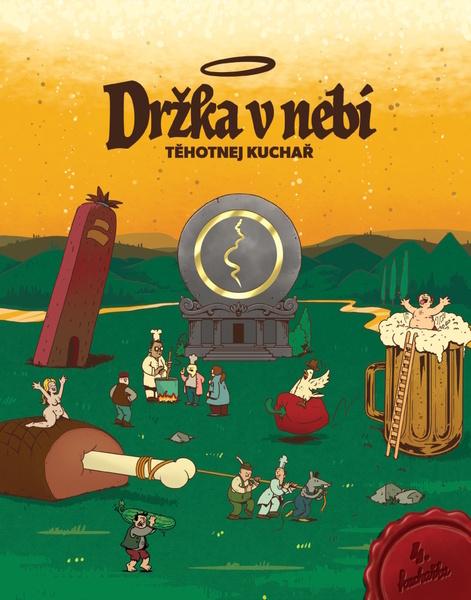 Držka v nebi - 9788090927520