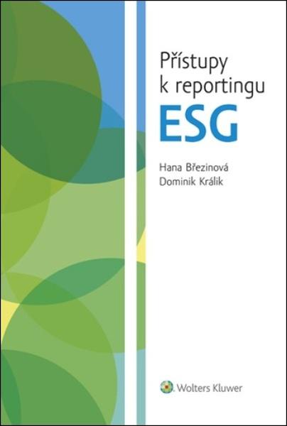 Přístupy k reportingu ESG - 9788028603700