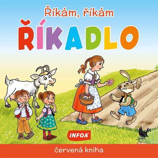 Říkám, říkám říkadlo - 9788076971752