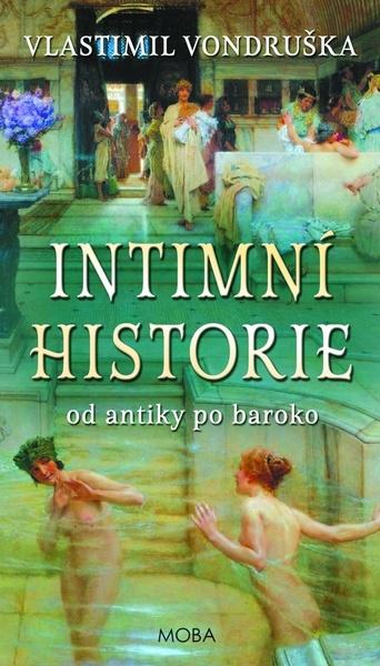 Intimní historie - 9788027919352