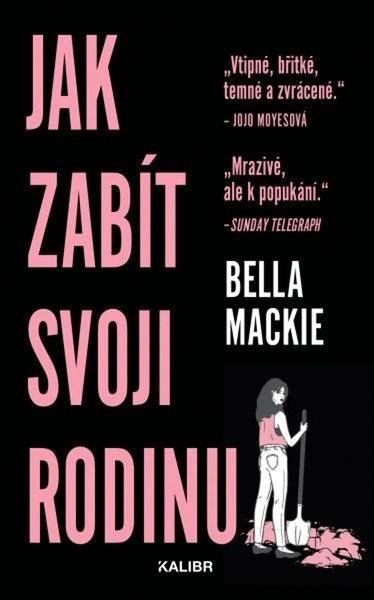 Jak zabít svoji rodinu - 9788028408817