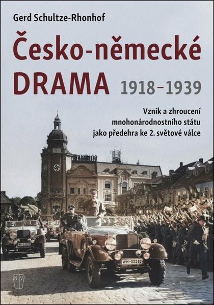 Česko-německé drama 1918-1939 - 9788020620811