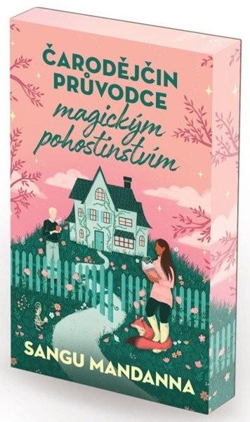 Čarodějčin průvodce magickým pohostinstvím - 9788028403249