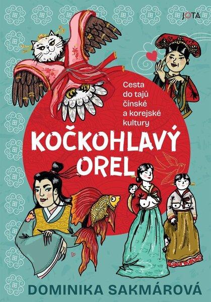 Kočkohlavý orel - 9788076896963