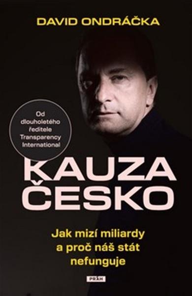 Kauza Česko - 9788076961012
