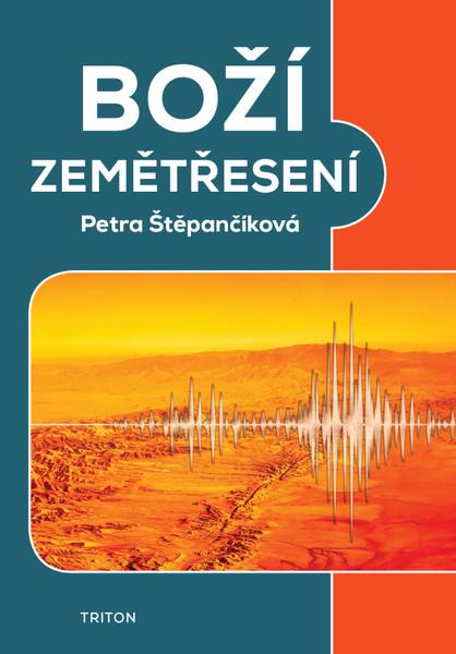 Boží zemětřesení - 9788076844346