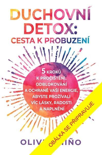 Duchovní detox Cesta k probuzení - 9788028410599