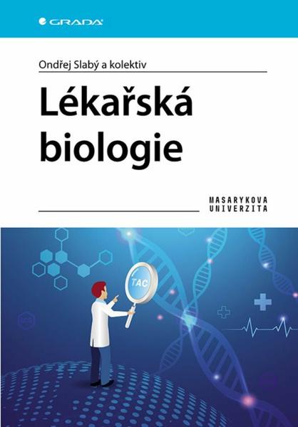 Lékařská biologie - 9788027154463