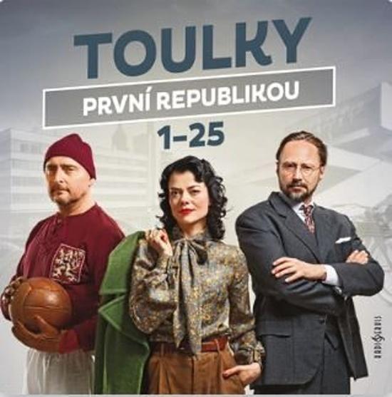 Toulky první republikou