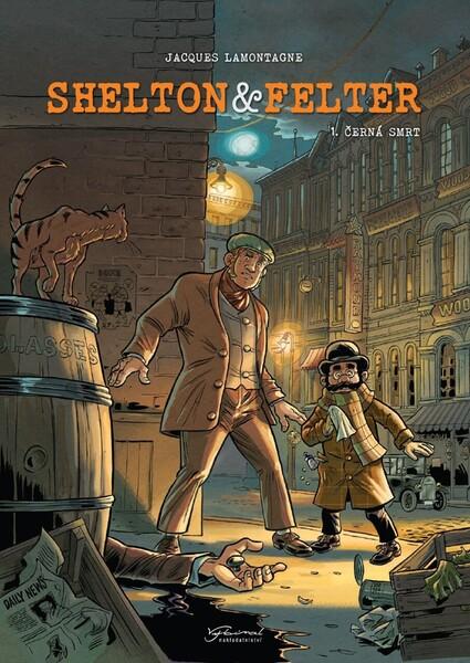 Shelton a Felter 1 - 9788088617518