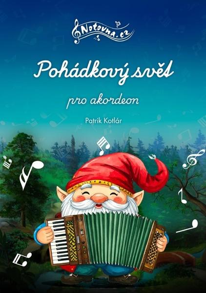 Pohádkový svět pro akordeon