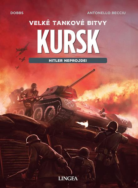 Kursk Hitler neprojde! - 9788077001694