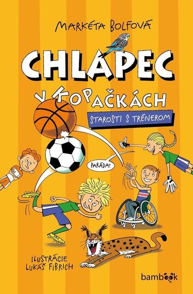 Chlapec v kopačkách - 9788083051744