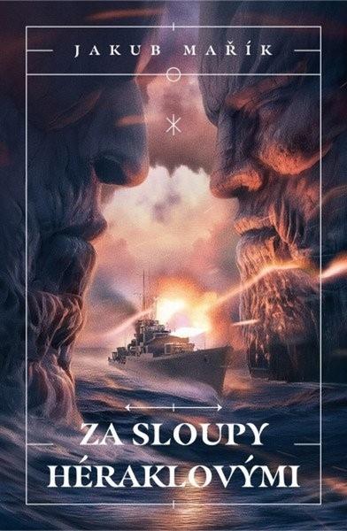 Za sloupy Héraklovými - 9788075889508