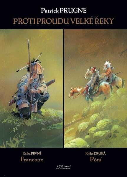 Proti proudu Velké řeky - 9788088617488