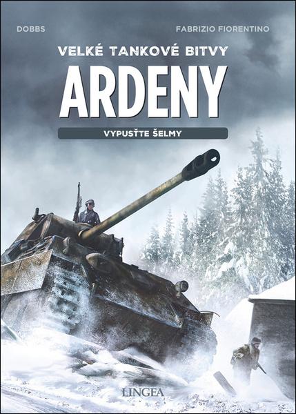 Ardeny vypusťe šelmy - 9788077001700