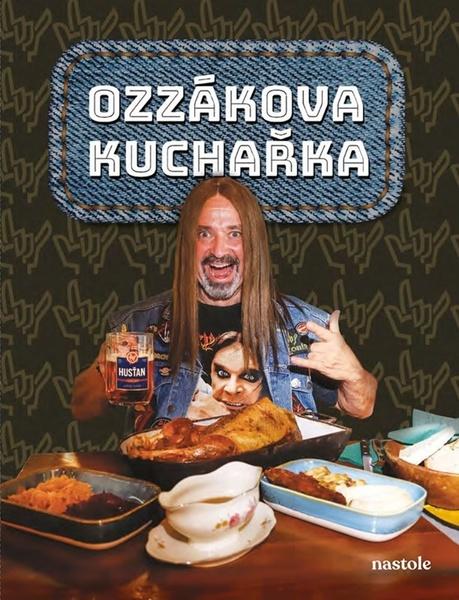 Ozzákova kuchařka - 9788074484940