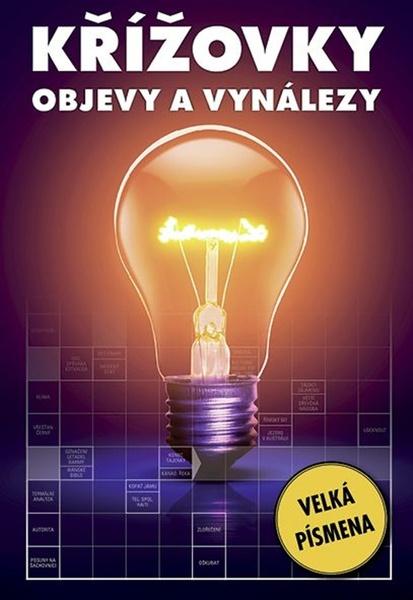 Křížovky Objevy a vynálezy - 9788075414021