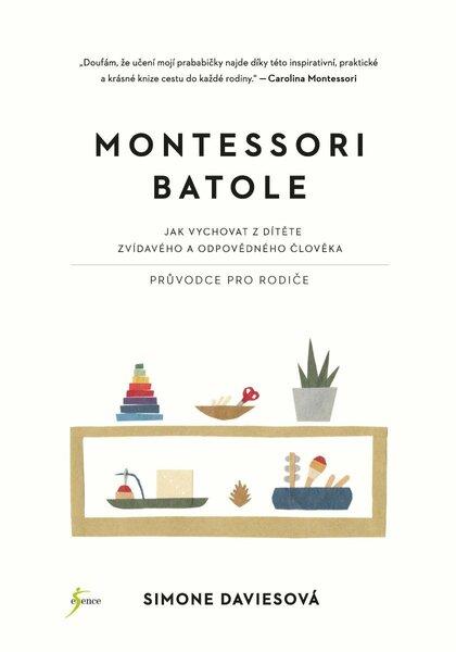 Montessori batole - 9788028413200