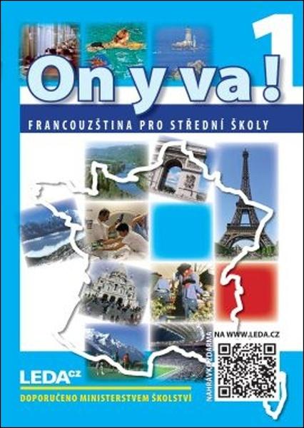 ON Y VA! 1 - 9788077060004