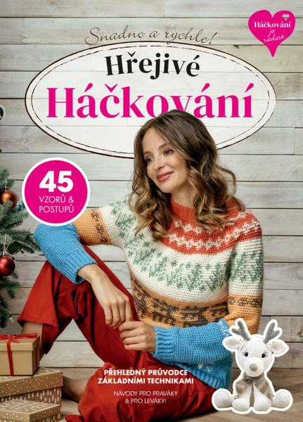 Hřejivé Háčkování - 9788075257697