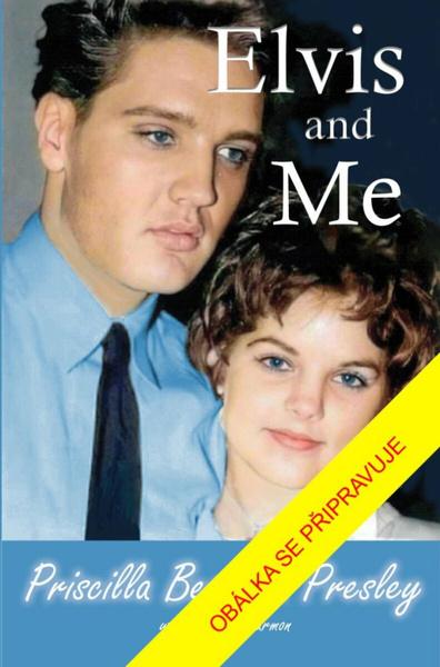 Můj život s Elvisem - 9788028405779