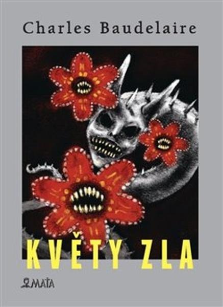 Květy zla - 9788072873005