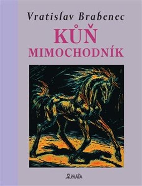 Kůň mimochodník - 9788072873173