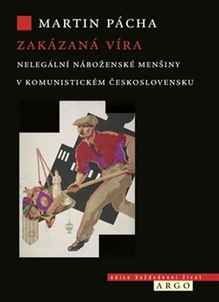Zakázaná víra - 9788025747155