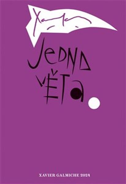 Jedna věta - 9788076220409