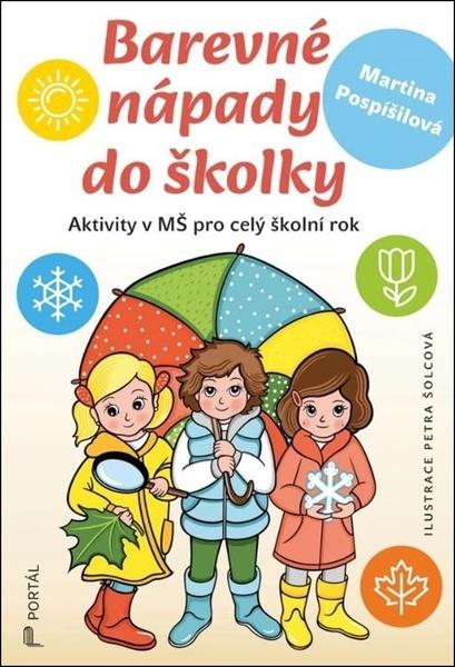 Barevné nápady do školky - 9788026223337