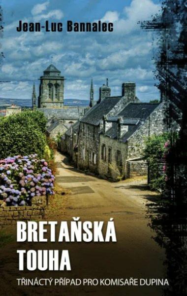 Bretaňská touha - 9788028411459