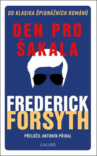 Den pro Šakala - 9788028404062