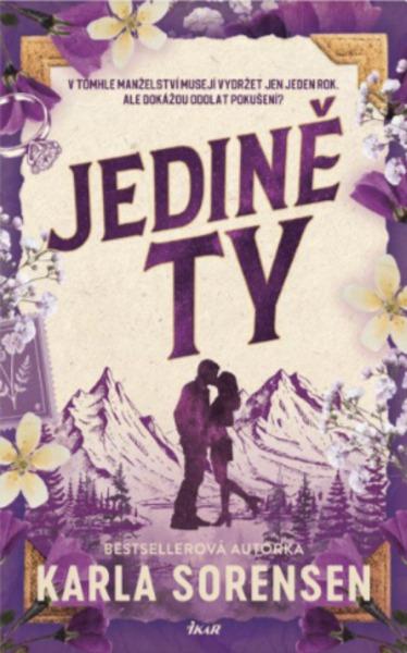 Jedině ty - 9788024957784