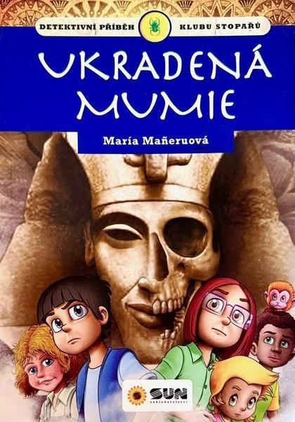 Ukradená mumie - 9788076872899