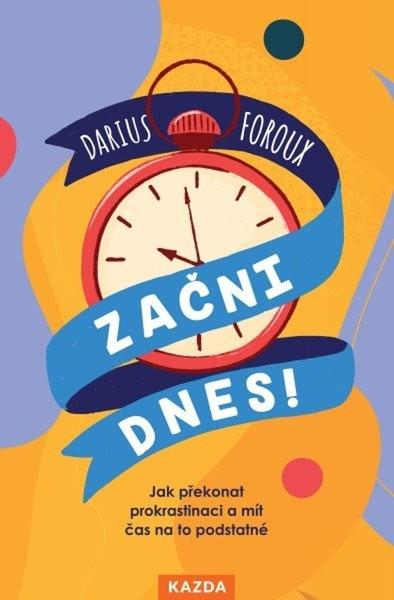 Začni dnes! - 9788076702677