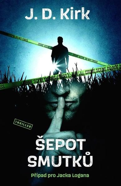 Šepot smutků - 9788027723898