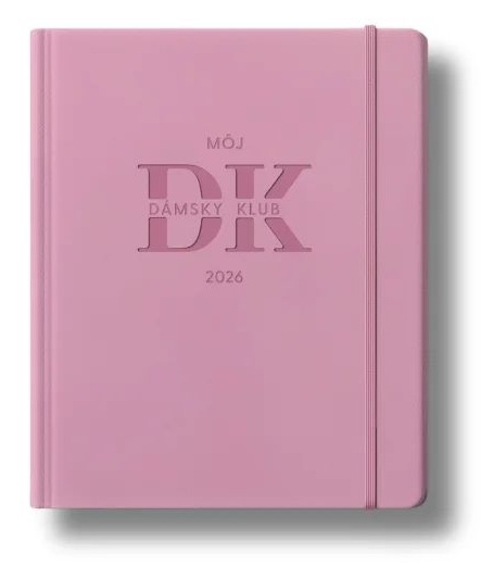 Môj Dámsky klub 2026 - 9788097362287