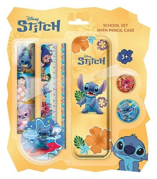 Školní set s penálem Lilo & Stitch